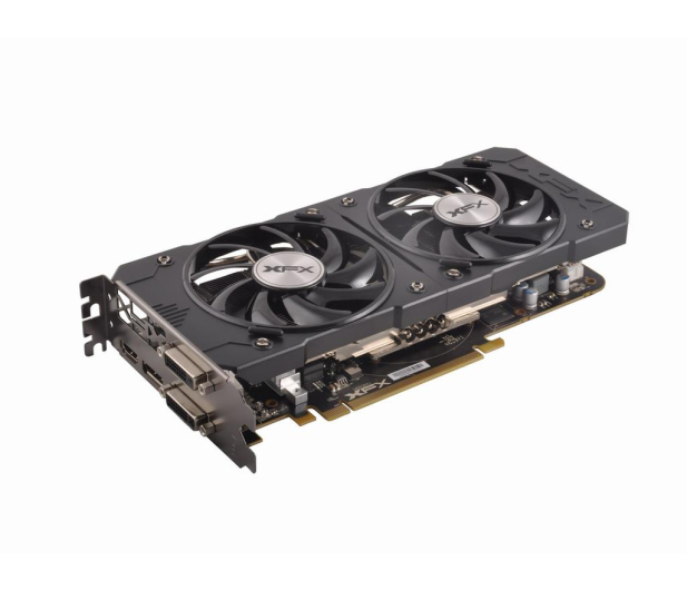 XFX R9 380 Double Dissipation 2GB GDDR5 - 264737 - zdjęcie 3